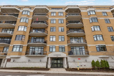 260 Besserer Street • #203 • Ottawa, ON photo 2