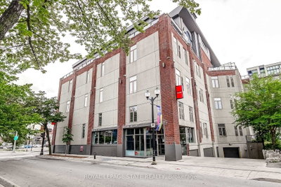 Condo for sale at 214-80 King William Street, Hamilton, Ontario, L8R 0A1 - Beasley - MLS: X13658592