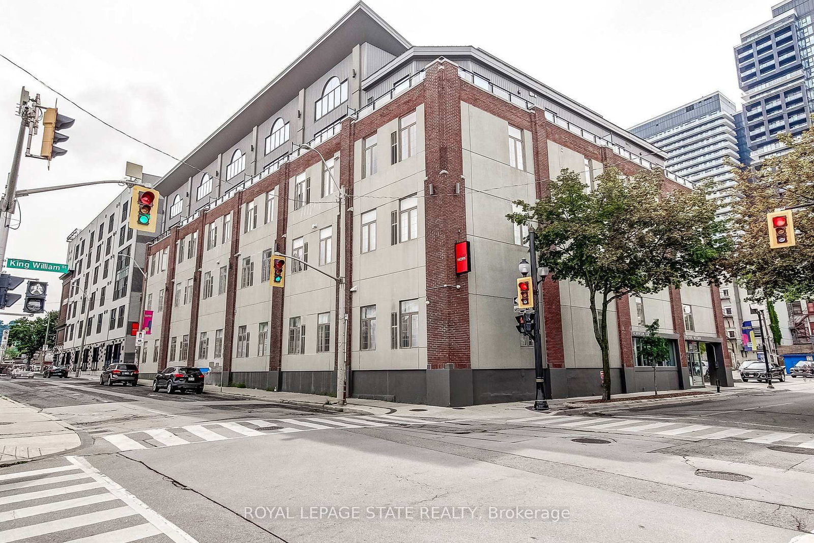 80 King William Street • #214 • Hamilton, ON photo 2