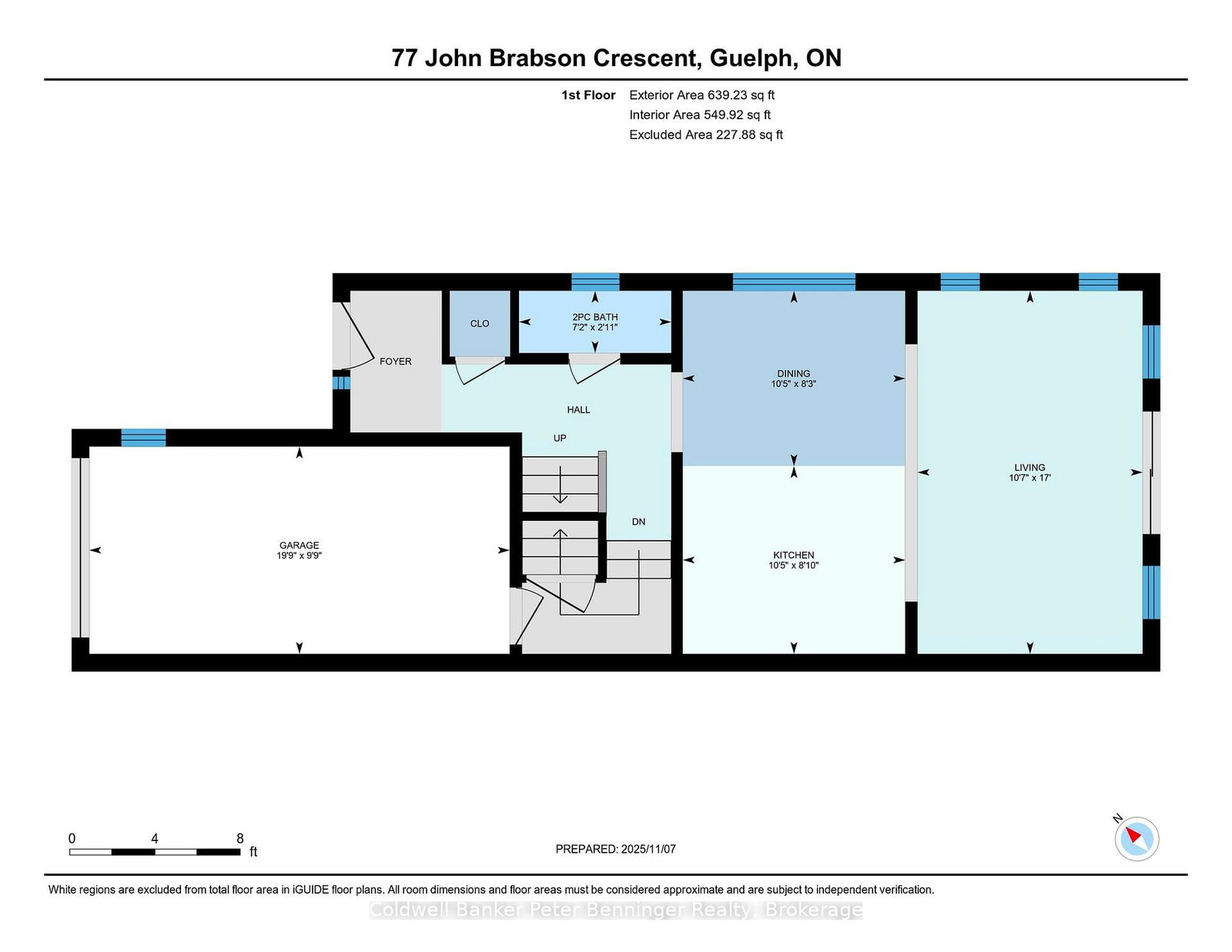 77 John Brabson Crescent • Guelph, ON photo 46