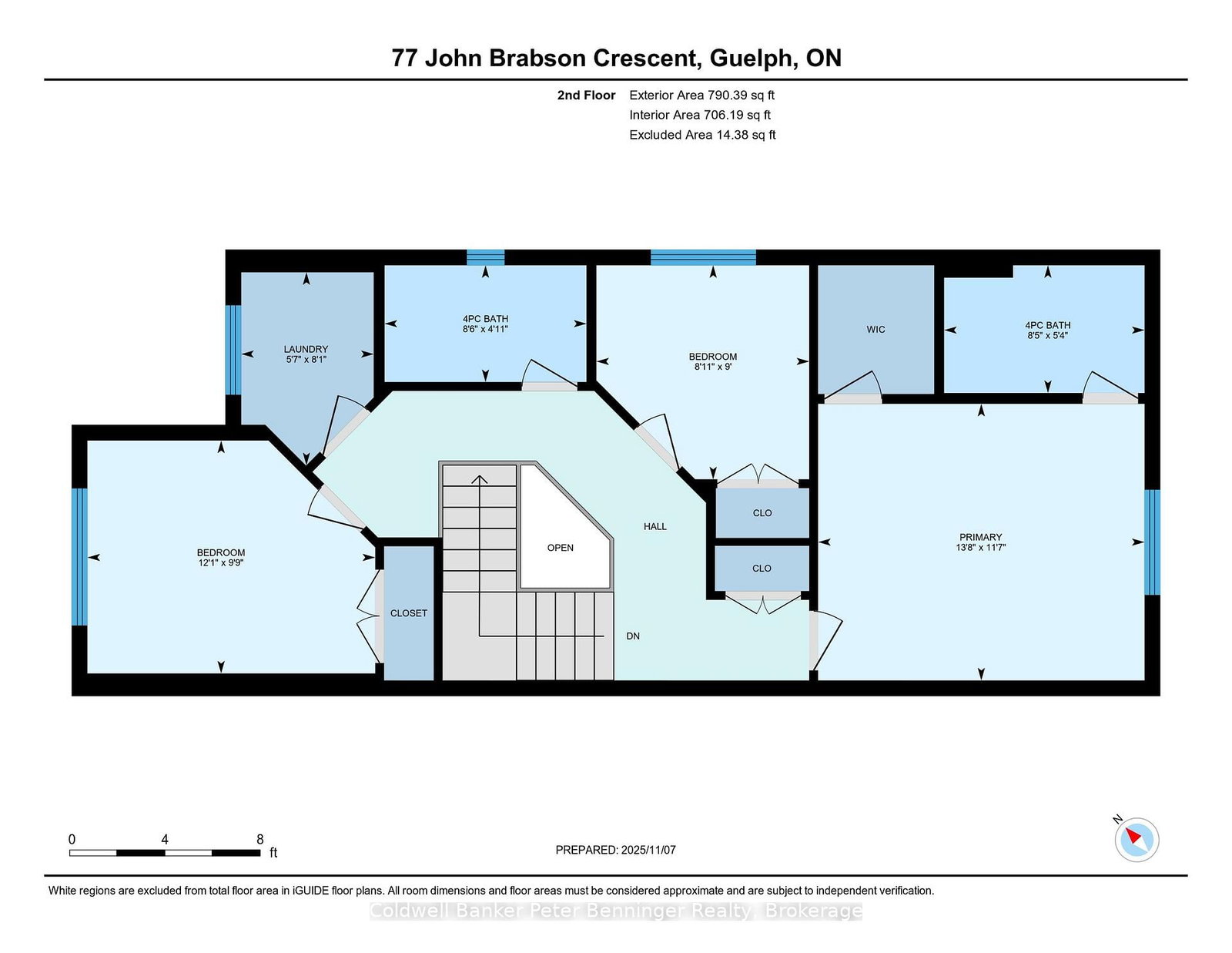 77 John Brabson Crescent • Guelph, ON photo 47