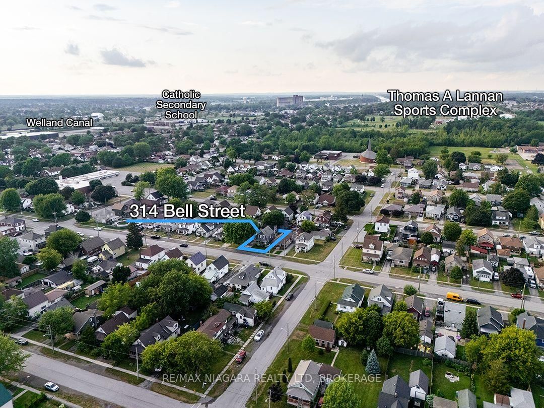314 Bell Street • Port Colborne, ON photo 34