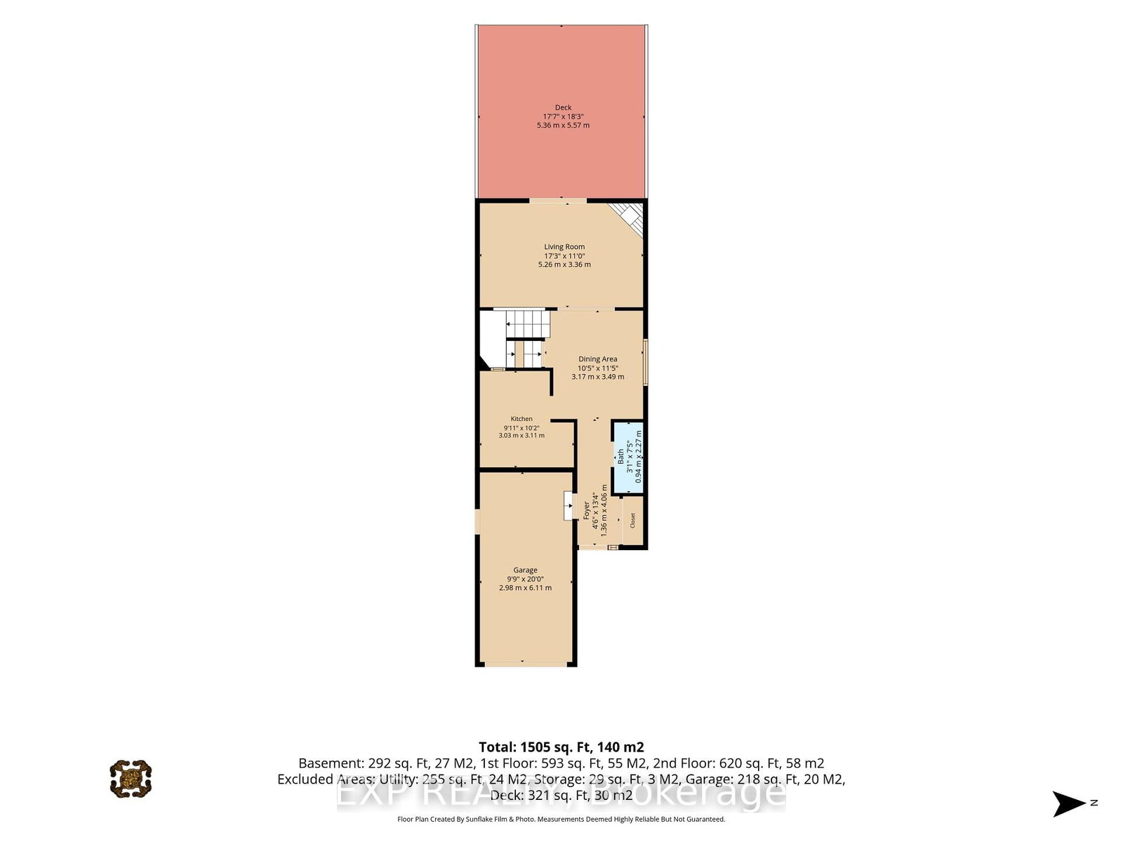 38 Sundback Lane • Kanata, ON photo 30