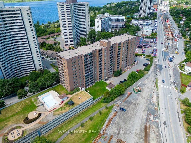 708 - 1100 Ambleside Drive