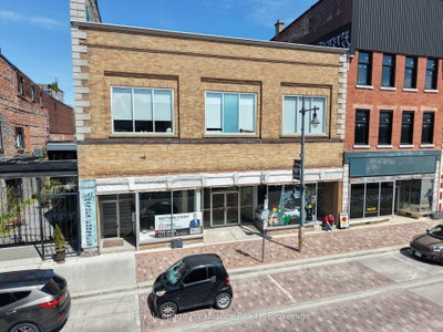 Commercial/Retail for lease at 261 Front Street, Belleville, Ontario, K8N 2Z6 - Belleville Ward - MLS: X13659052