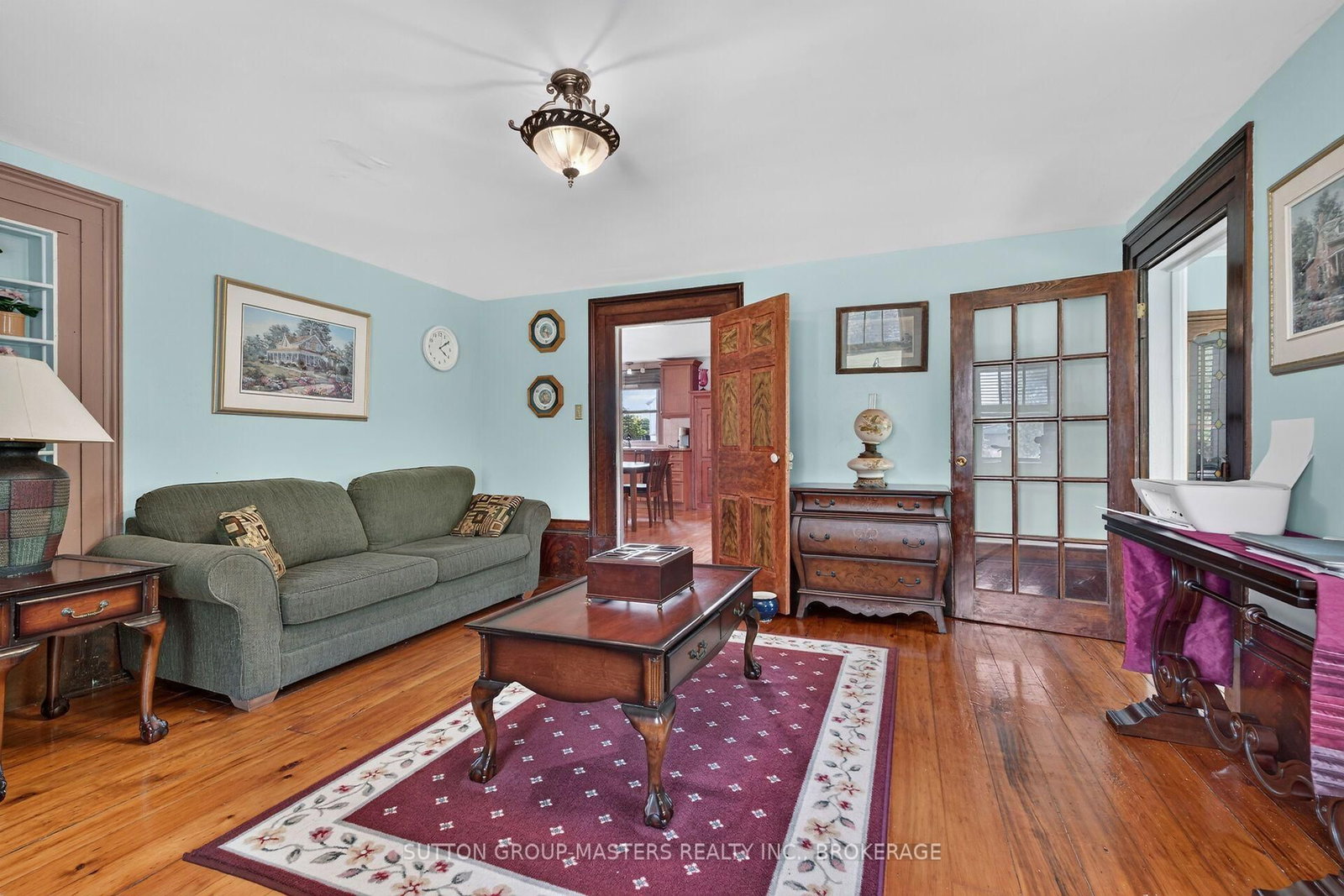 594 Fred Brown Road • Bissett Creek, ON photo 13