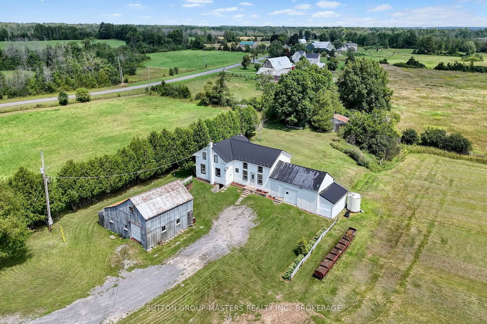 594 Fred Brown Road • Bissett Creek, ON photo 3