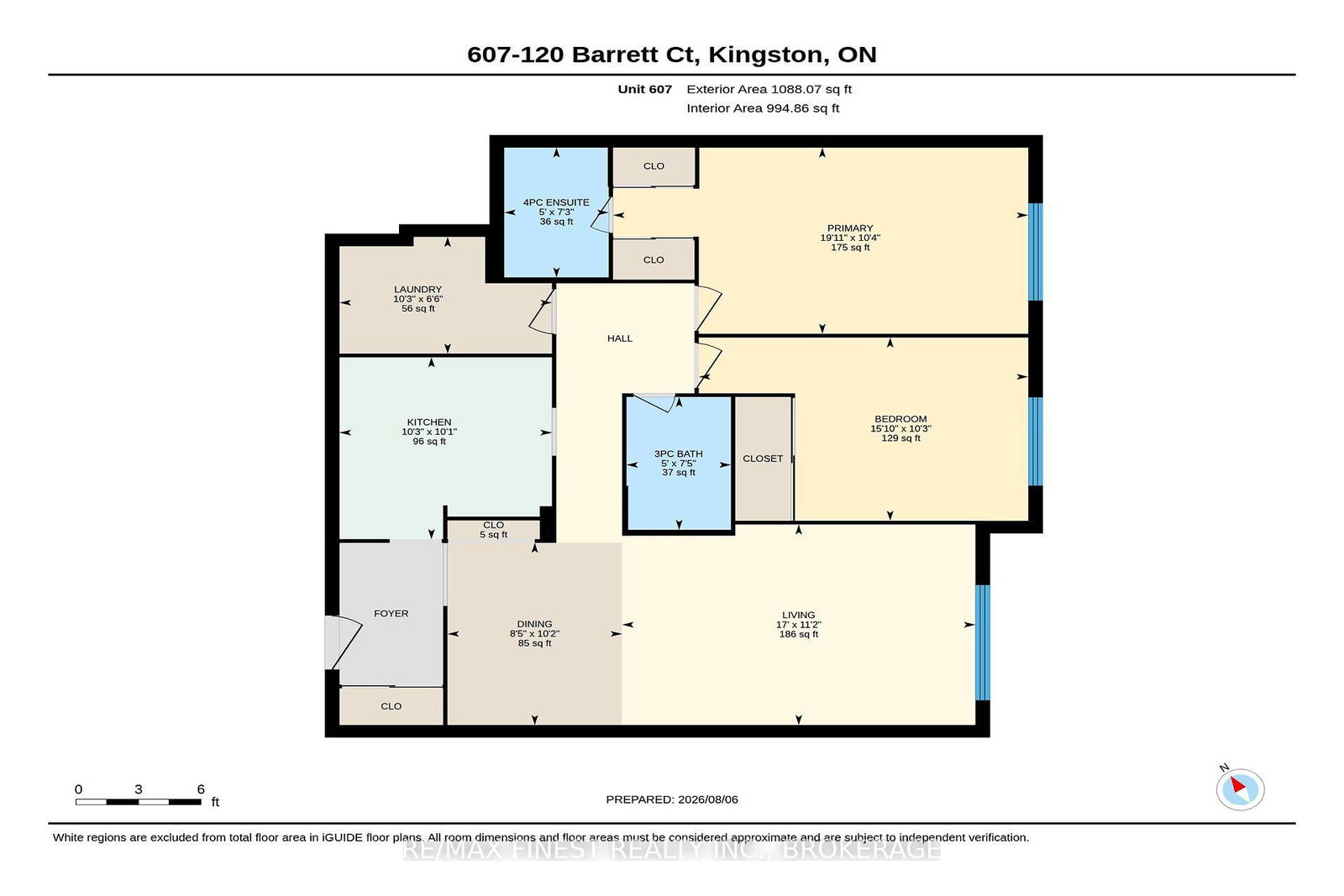 120 Barrett Court • #607 • Kingston, ON photo 34