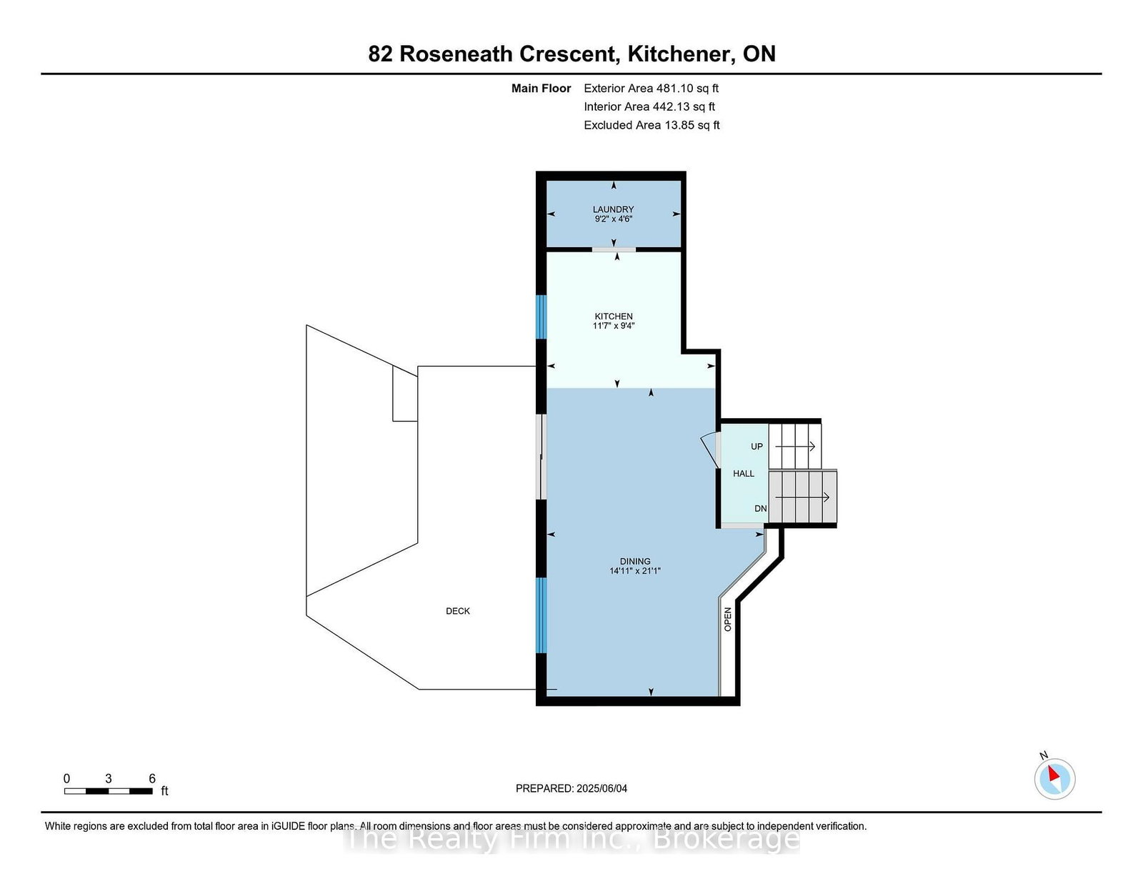82 Roseneath Crescent • Kitchener, ON photo 33