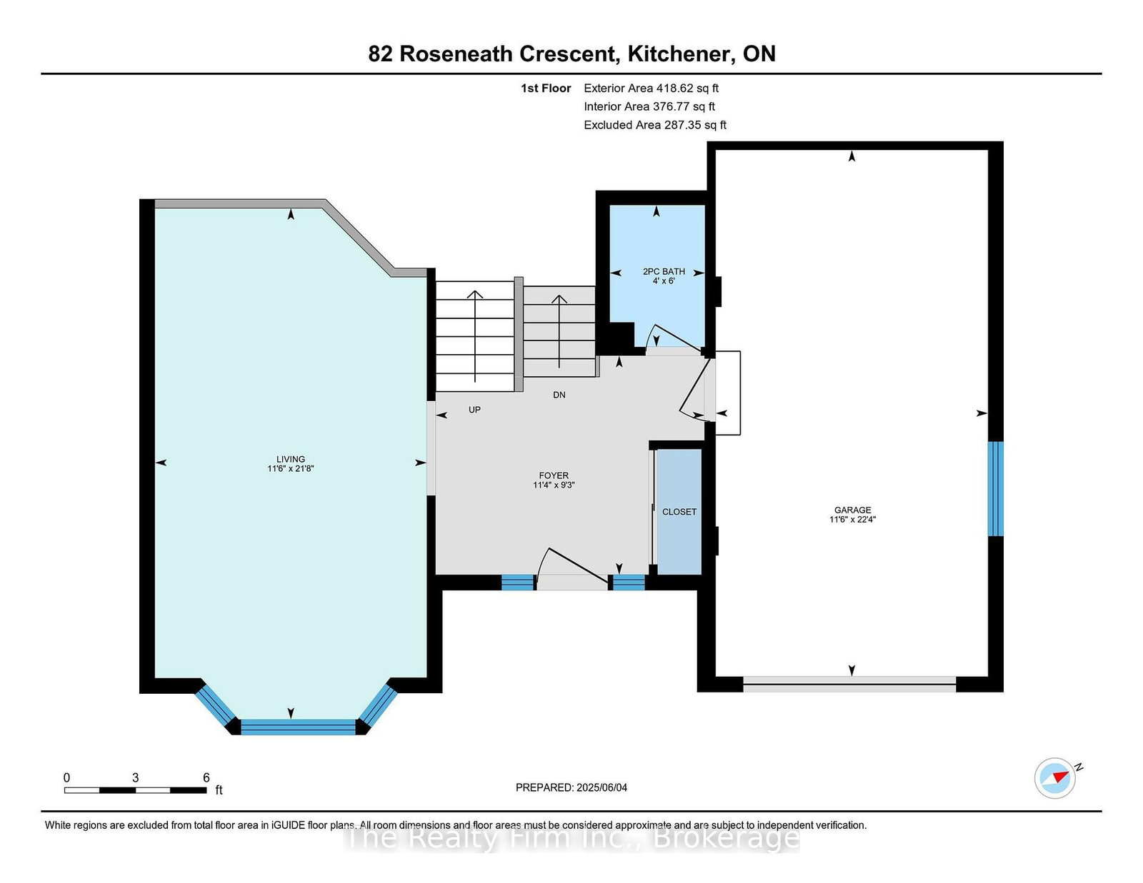 82 Roseneath Crescent • Kitchener, ON photo 34