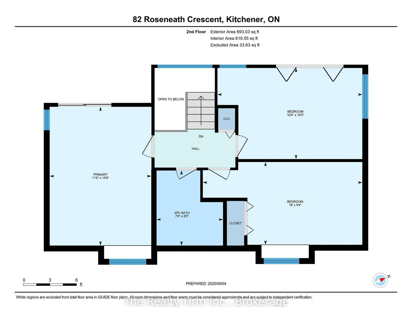 82 Roseneath Crescent • Kitchener, ON photo 35