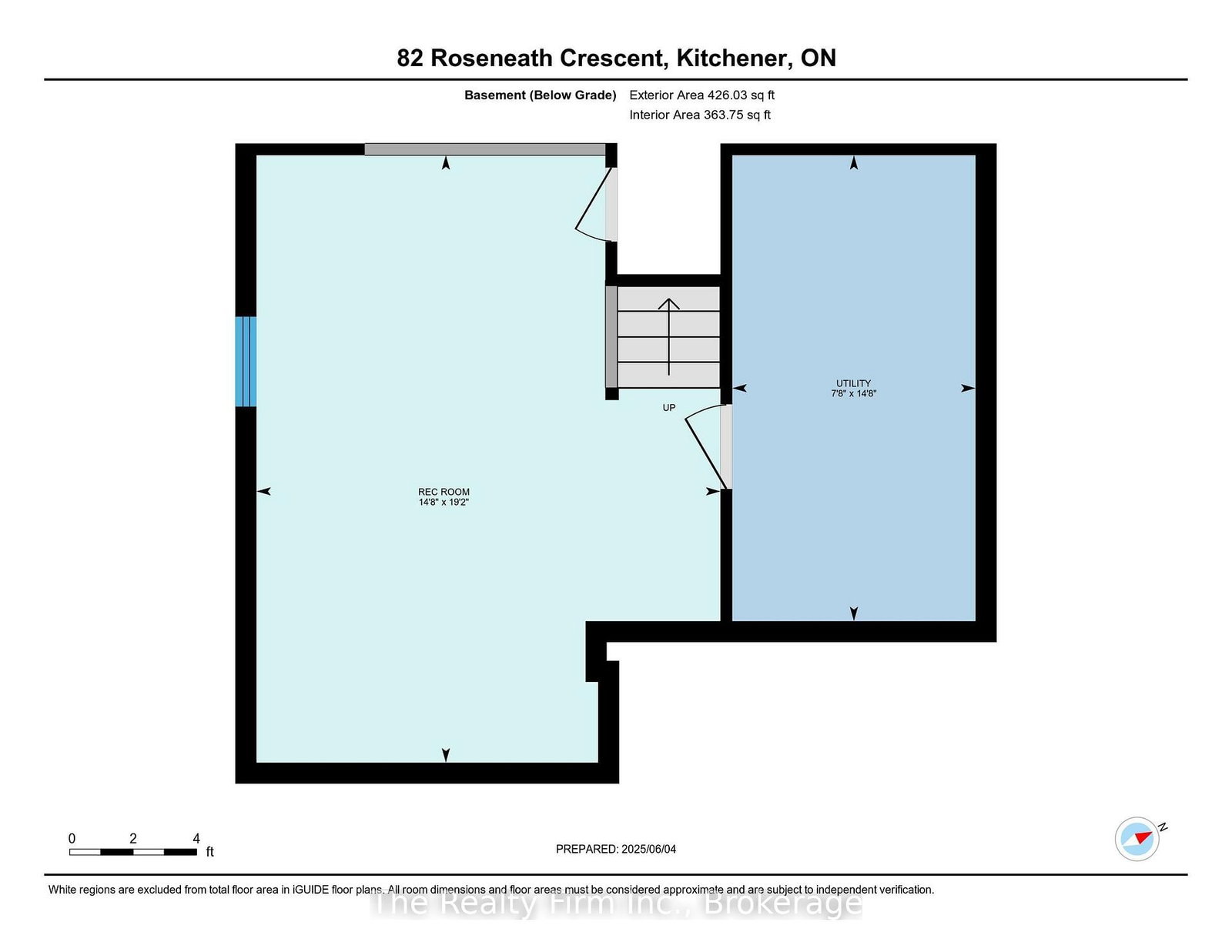 82 Roseneath Crescent • Kitchener, ON photo 37