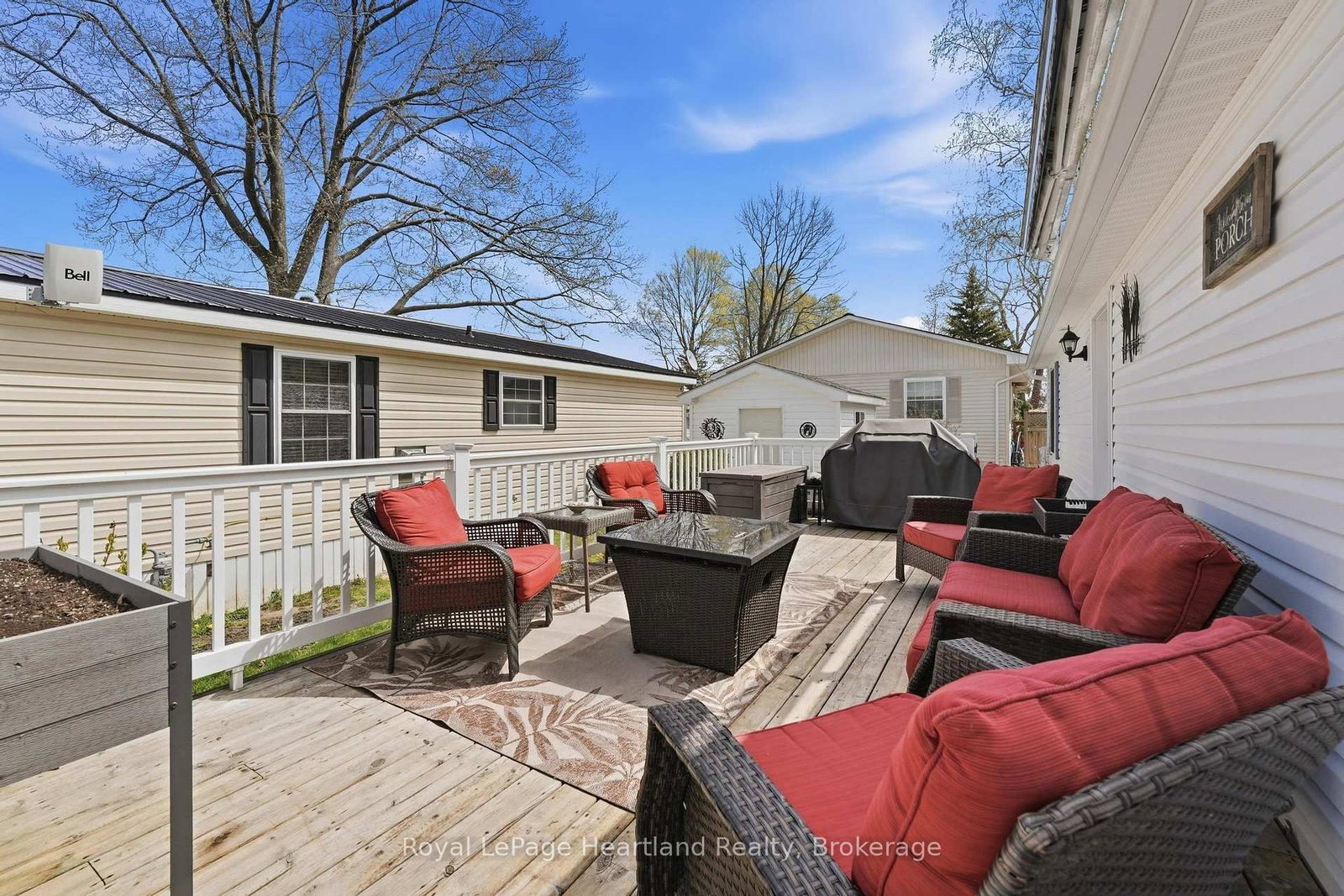 12 CHEROKEE Lane • Ashfield-Colborne-Wawanosh, ON photo 31