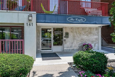 141 Catharine Street S • #1004 • Hamilton, ON photo 2