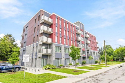 Condo for sale at 214-77 Leland Street, Hamilton, Ontario, L8S 3A1 - Ainslie Wood - MLS: X13659380
