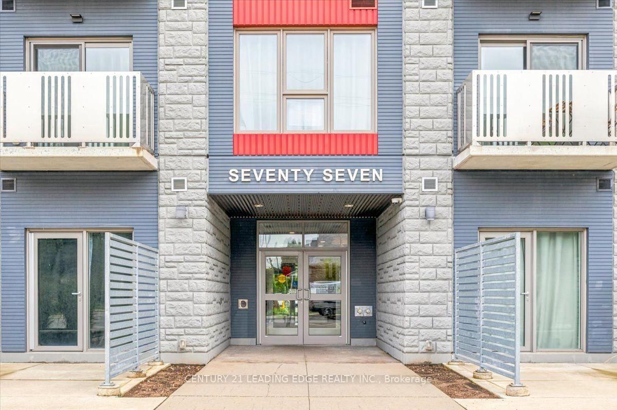 77 Leland Street • #214 • Hamilton, ON photo 2