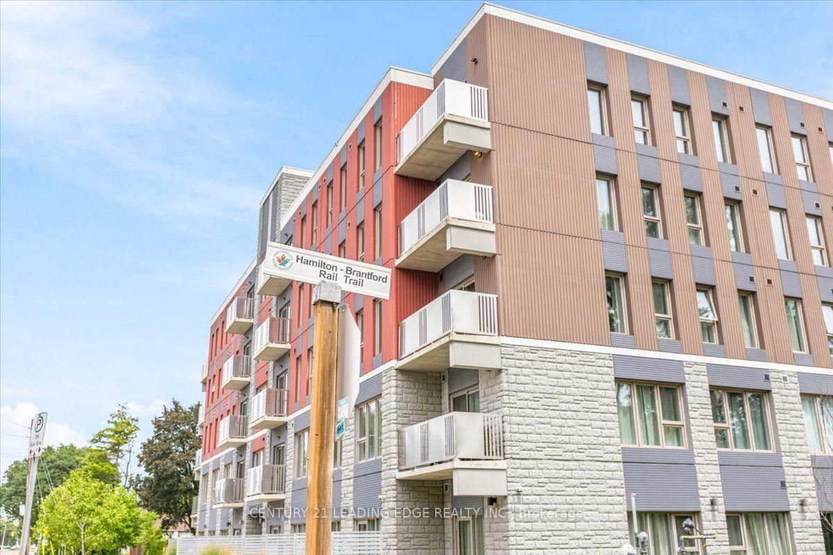 77 Leland Street • #214 • Hamilton, ON photo 23
