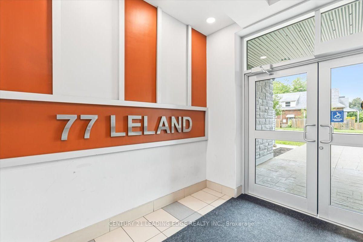 77 Leland Street • #214 • Hamilton, ON photo 3