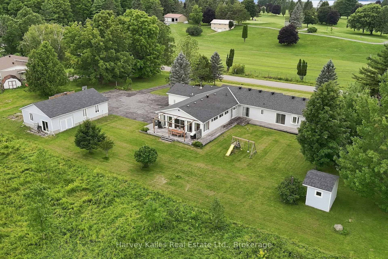 56 GOLF COURSE RD Road • Rideau Lakes, ON photo 35