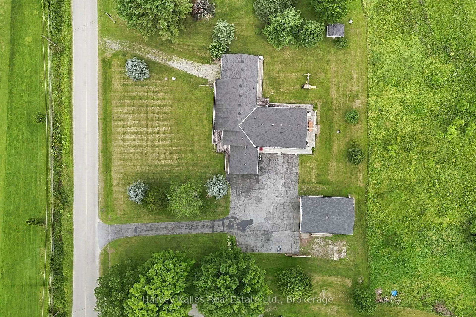 56 GOLF COURSE RD Road • Rideau Lakes, ON photo 39
