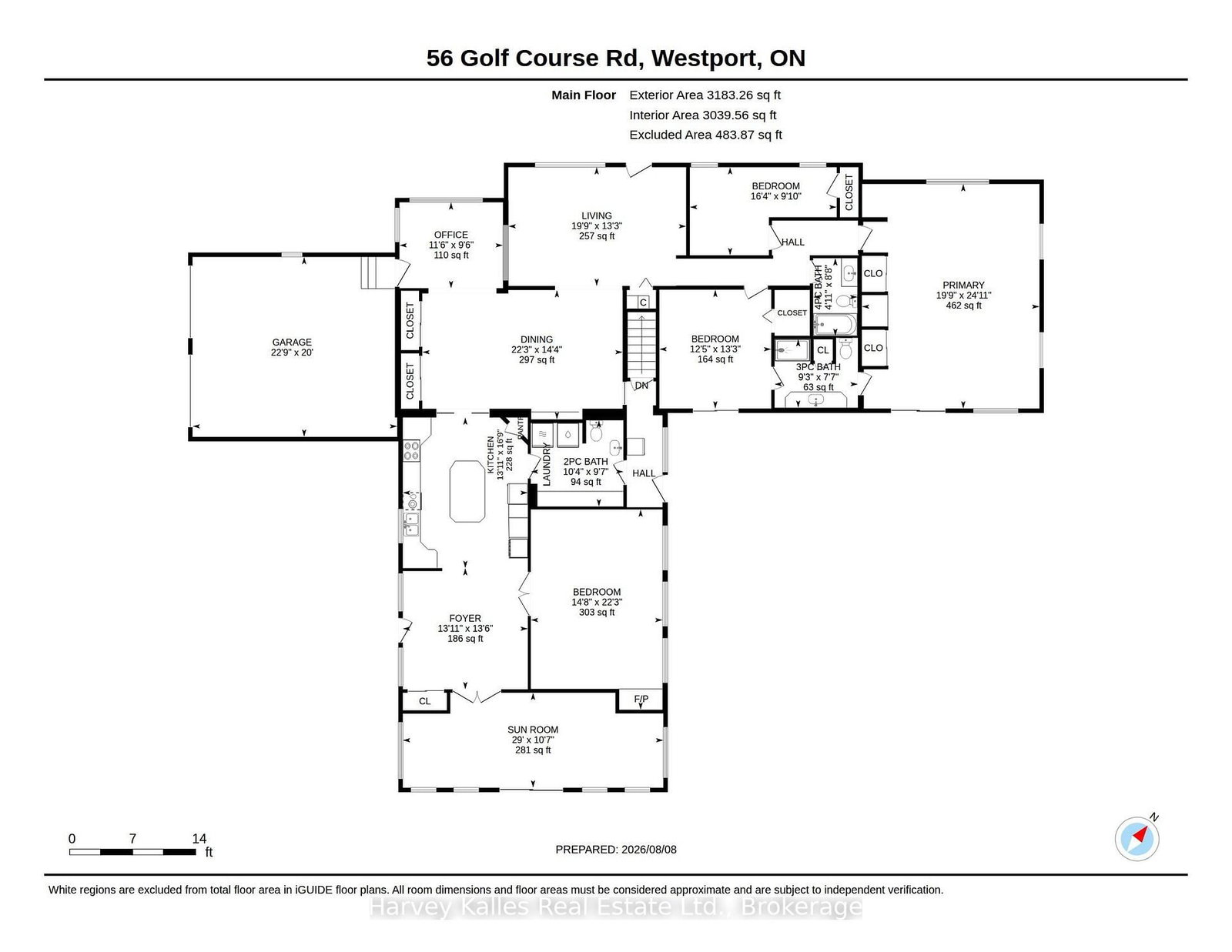 56 GOLF COURSE RD Road • Rideau Lakes, ON photo 40