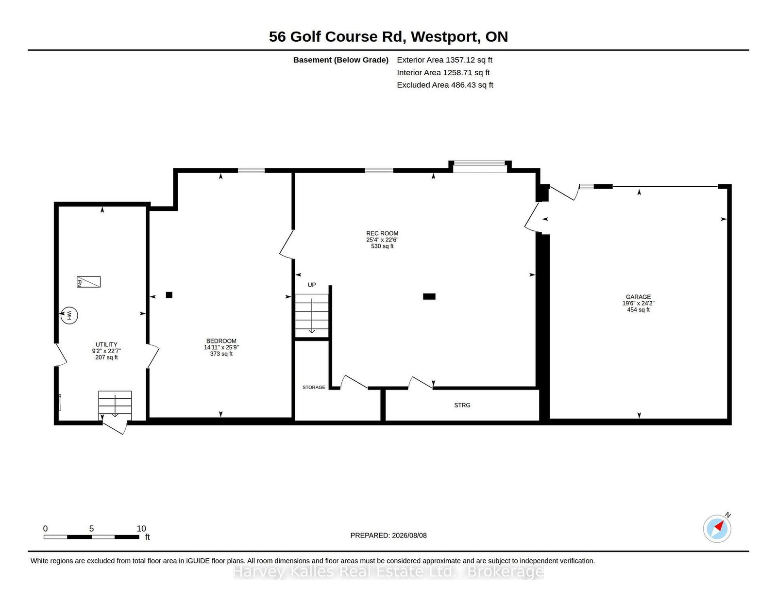 56 GOLF COURSE RD Road • Rideau Lakes, ON photo 41