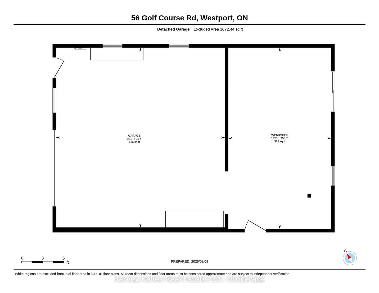 56 GOLF COURSE RD Road • Rideau Lakes, ON photo 42