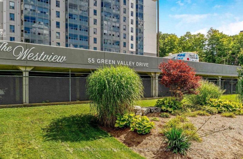 804 - 55 Green Valley Drive