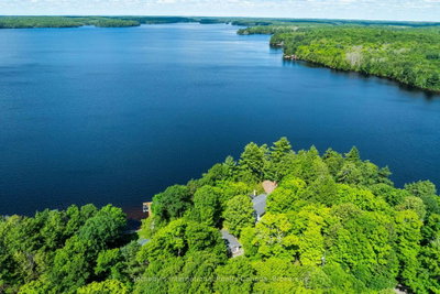 Detached House for sale at 326 CHIKOPI Road, Magnetawan, Ontario, P0A 1P0 - Ahmic Harbour - MLS: X13659404