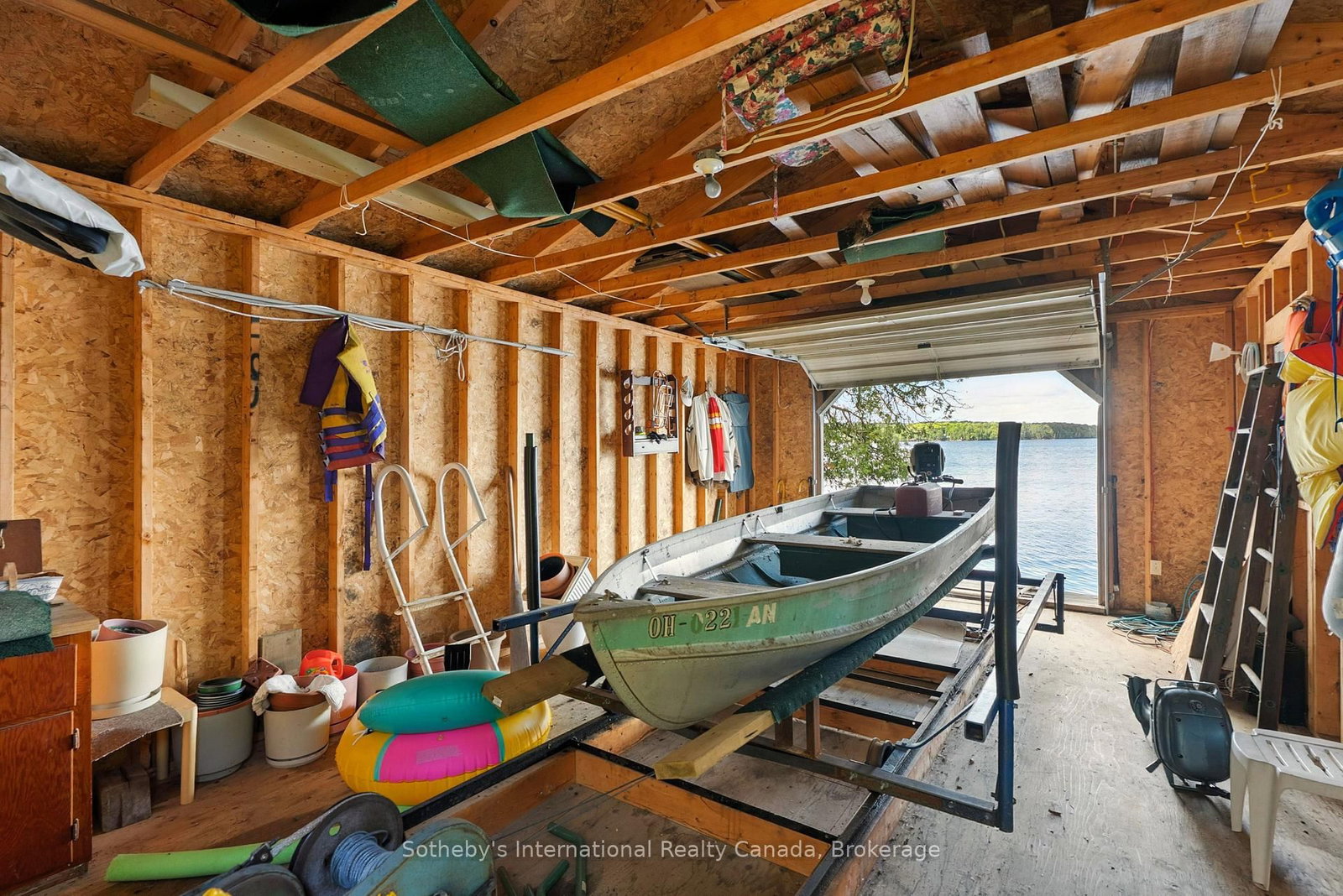 326 CHIKOPI Road • Magnetawan, ON photo 37