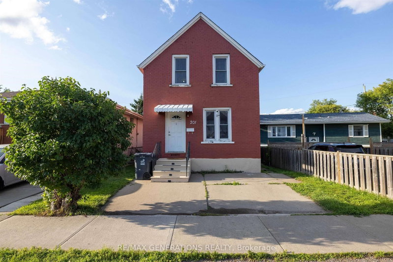 201 Cumming Street