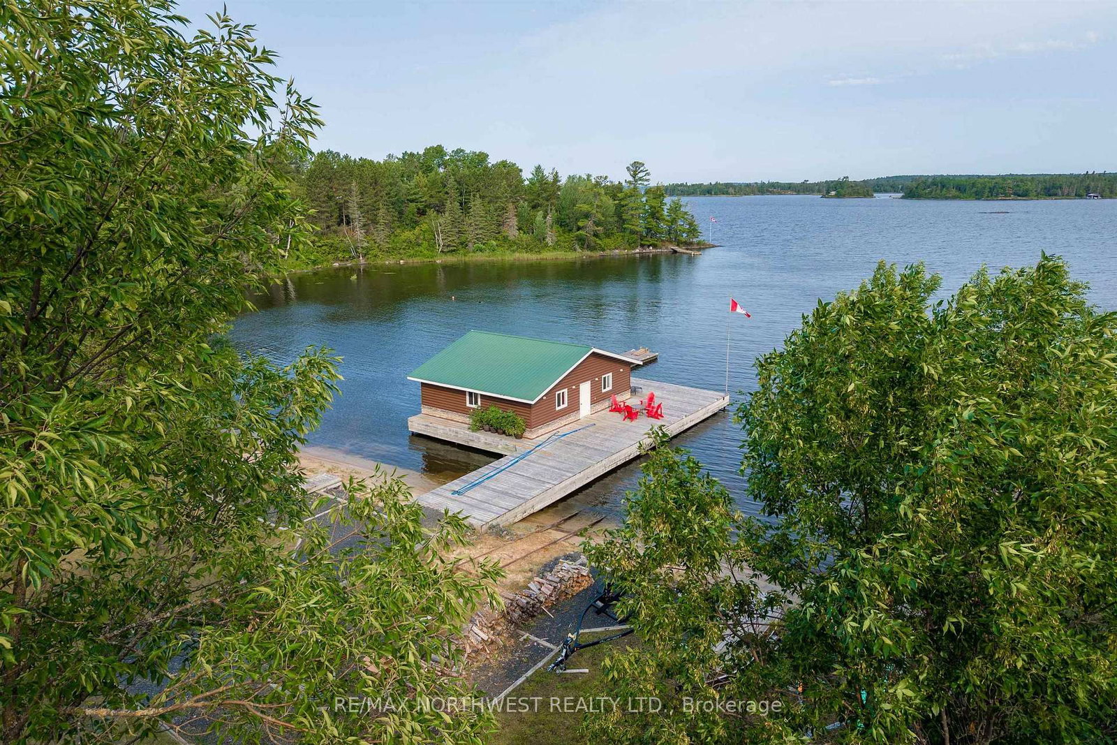 3 Branch Rd 16A • Kenora Remote Area, ON photo 32
