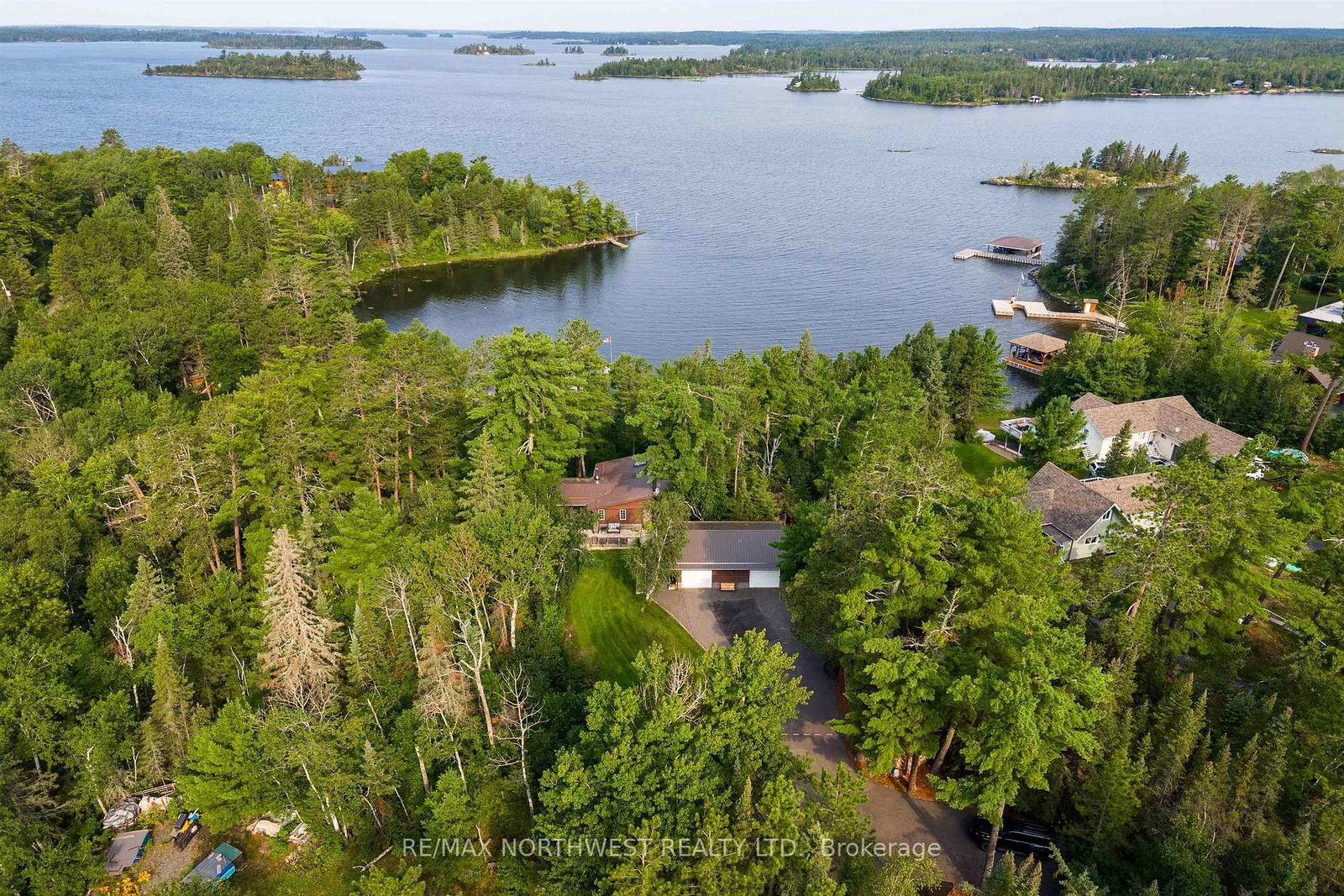 3 Branch Rd 16A • Kenora Remote Area, ON photo 36