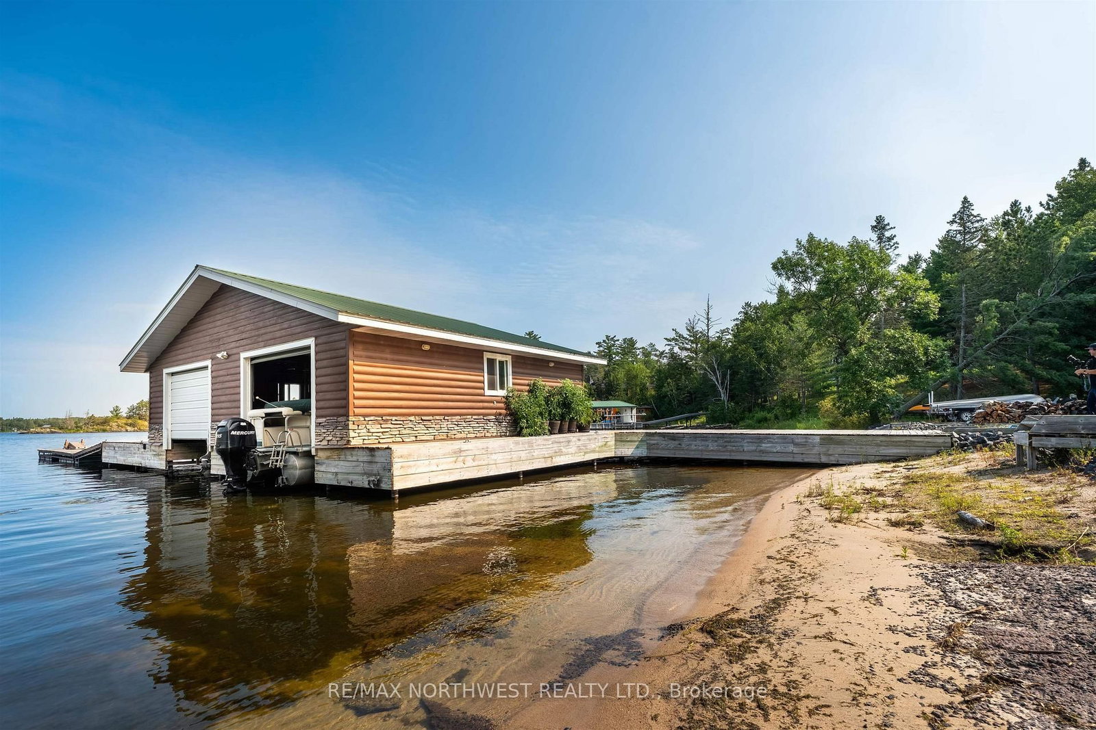 3 Branch Rd 16A • Kenora Remote Area, ON photo 46