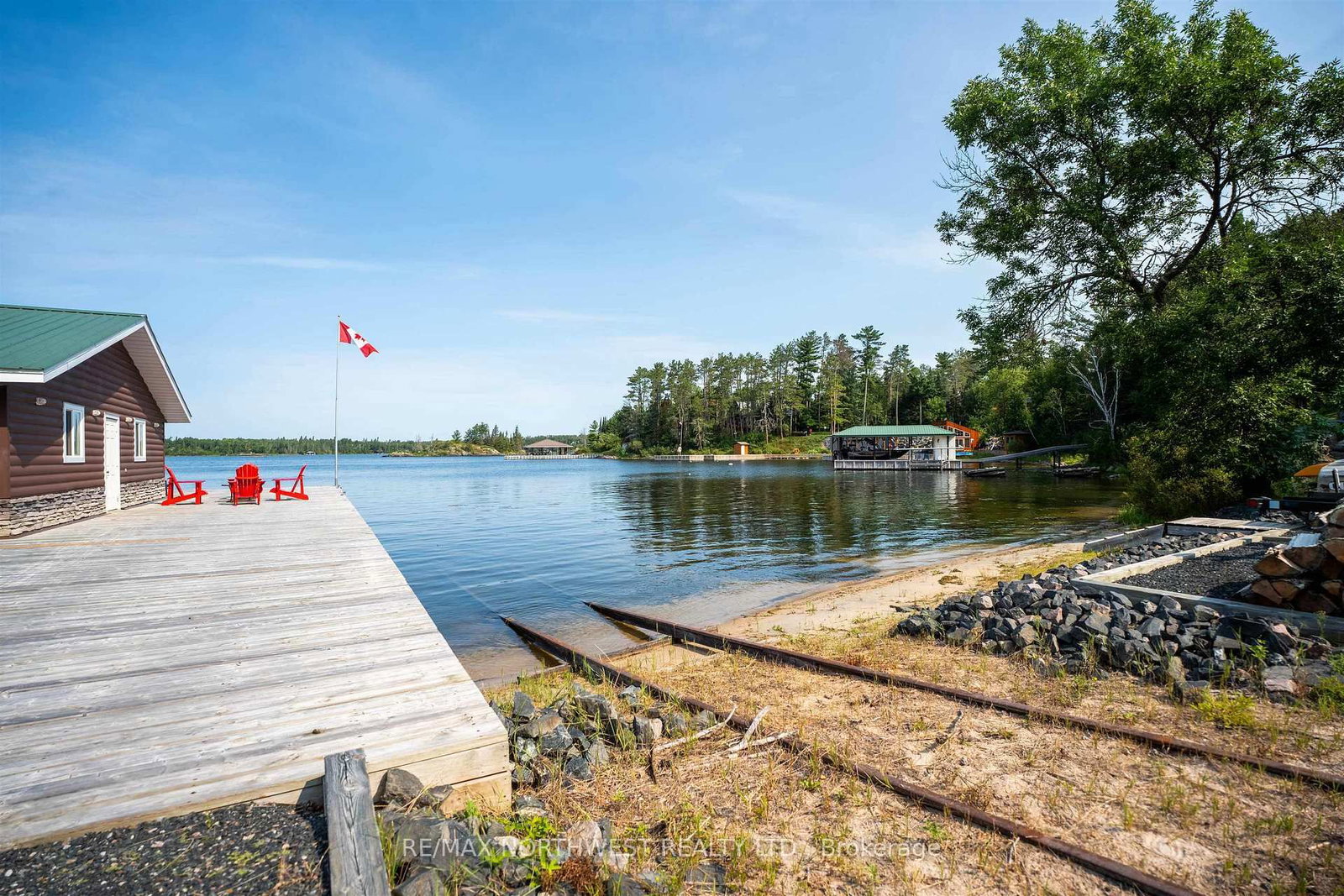 3 Branch Rd 16A • Kenora Remote Area, ON photo 47