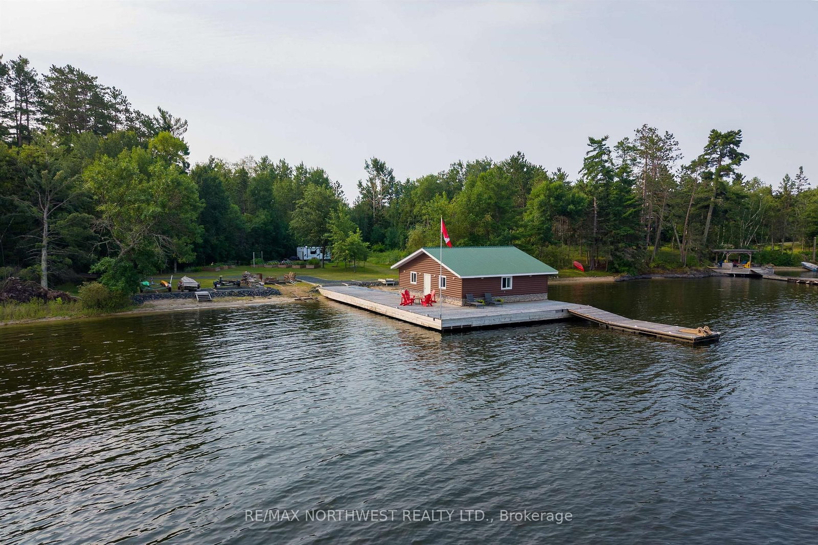3 Branch Rd 16A • Kenora Remote Area, ON photo 48