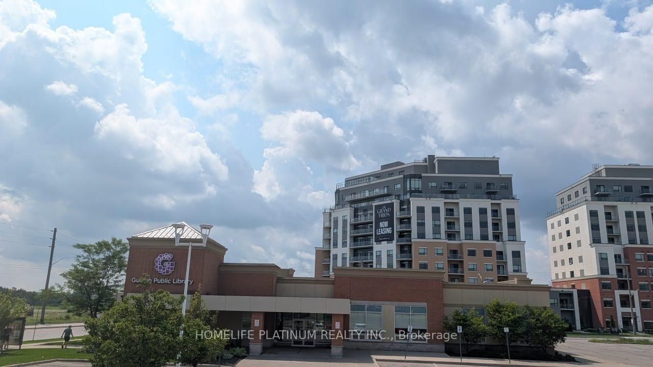 120 Watson Parkway • #5 • Guelph, ON photo 1