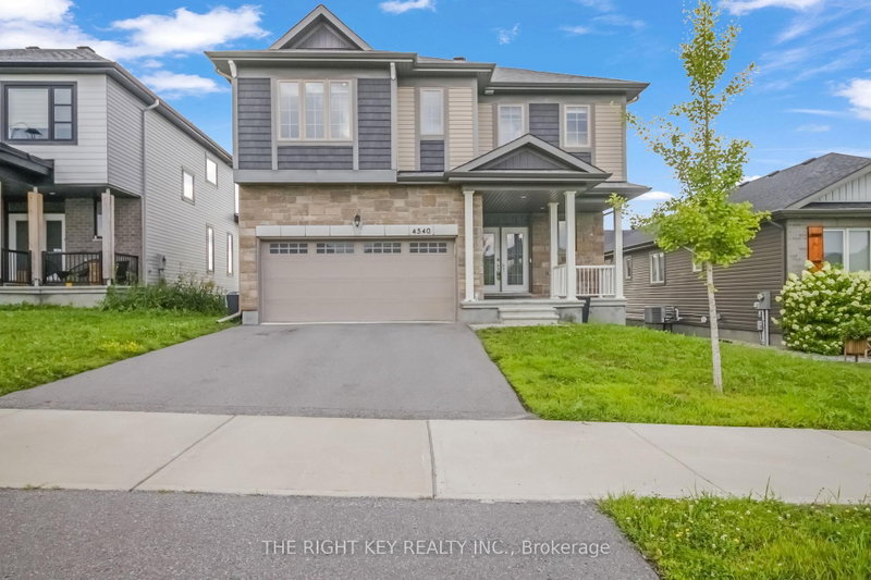 4540 Kelly Farm Drive