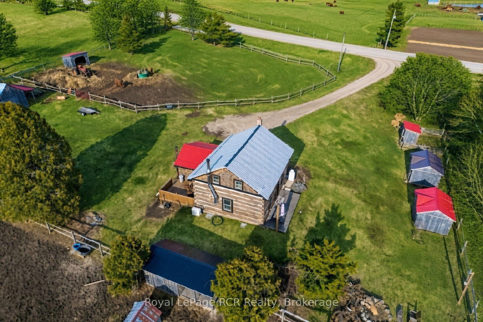 135458 Concession 8 • Chatsworth, ON photo 49
