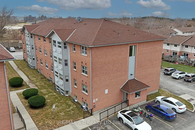 36 - 64 Hiawatha Road