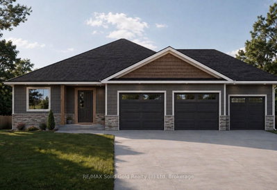 Detached House for sale at Lot 3 Avery Place, Perth East, Ontario, N0K 1M0 - Milverton - MLS: X13660006
