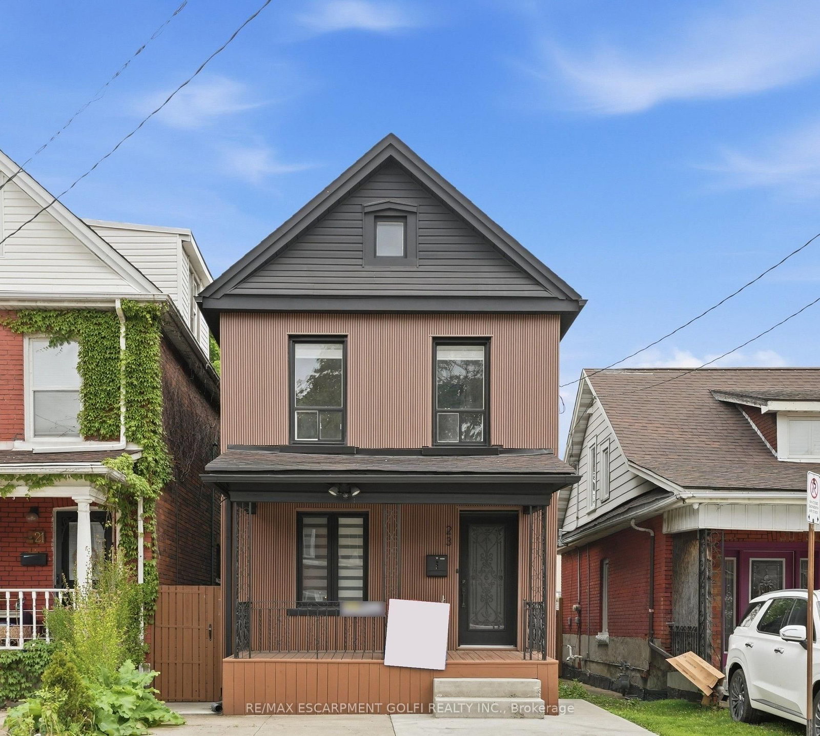 23 Edward Street • Hamilton, ON photo 1