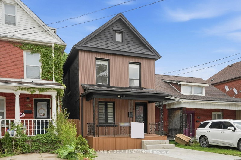 23 Edward Street