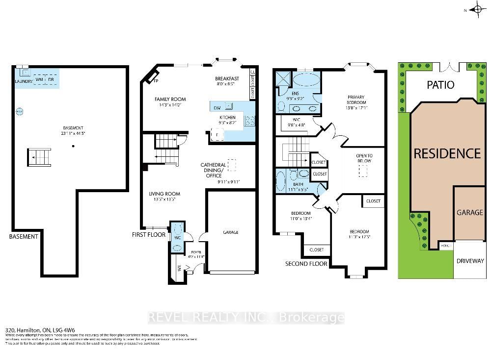 320 Hamilton Drive • #10 • Hamilton, ON photo 50