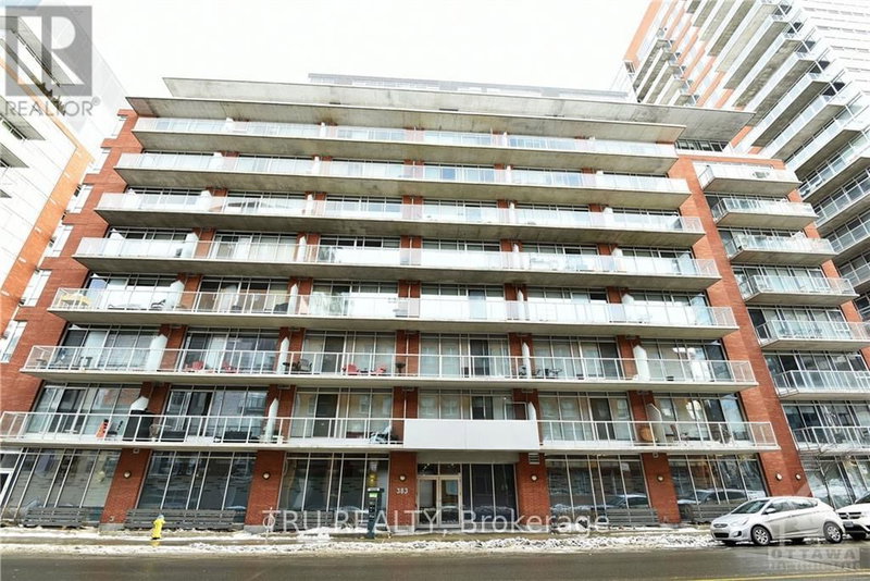 412 - 383 Cumberland Street
