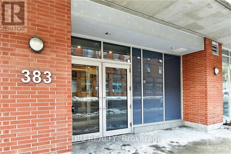 412 - 383 Cumberland Street