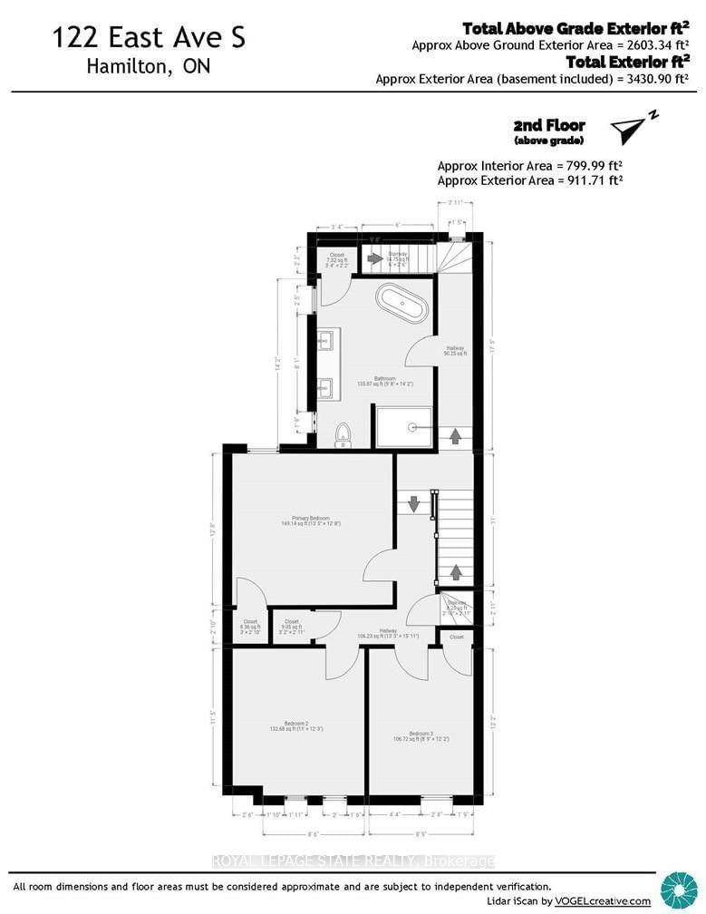 122 East Avenue S • Hamilton, ON photo 46