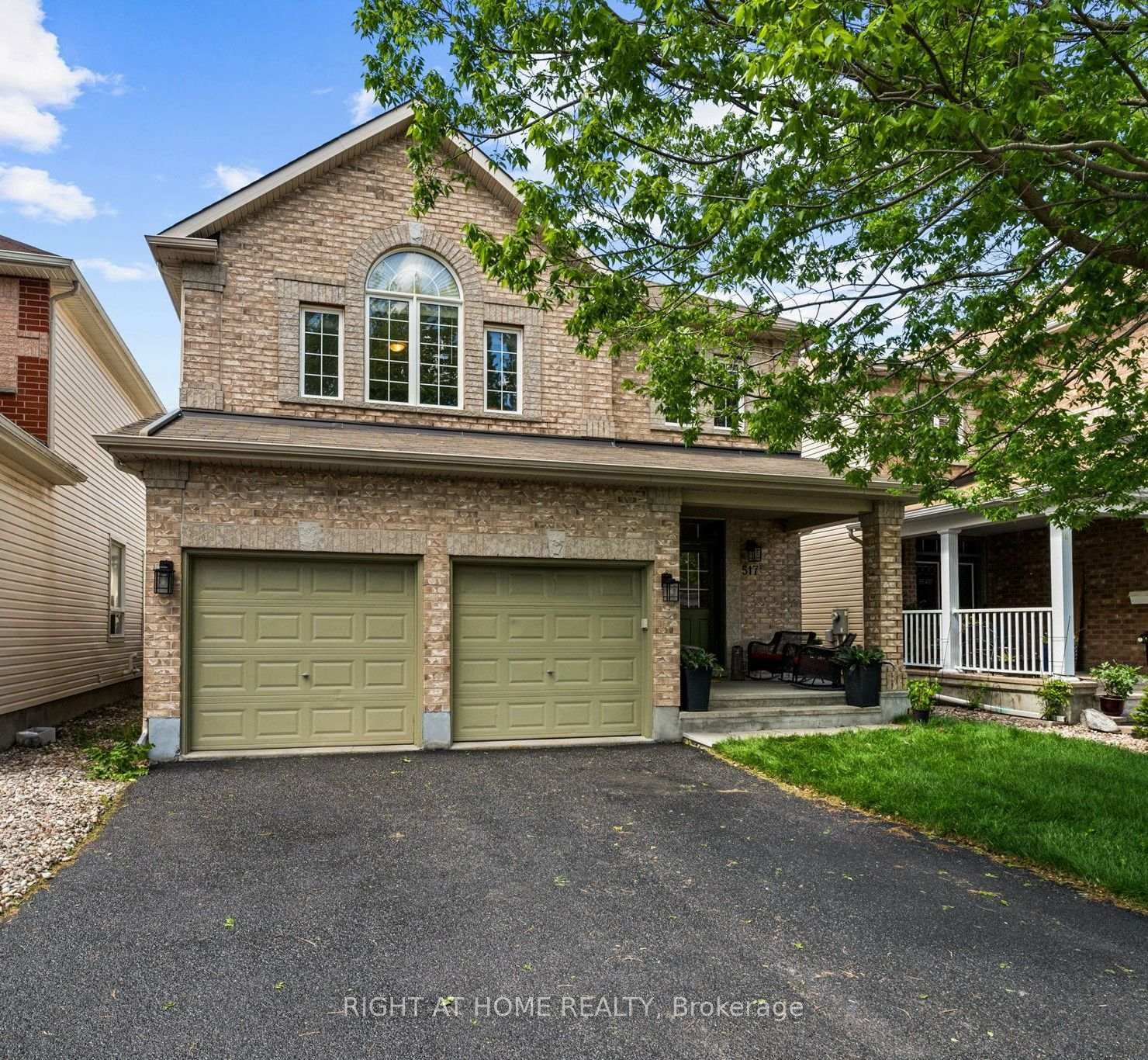 Detached House for sale at 517 STONECHURCH Way, Ottawa, Ontario, K2J 0C6 - Barrhaven - Cedargrove/Fraserdale - MLS: X13660384