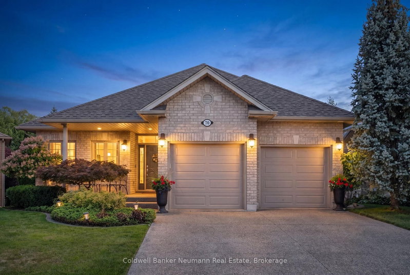 70 Bathgate Drive