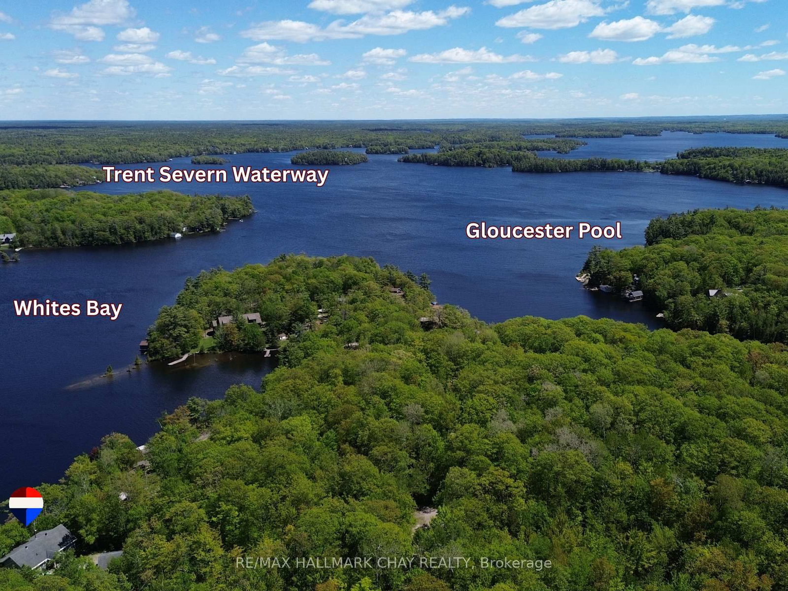 137 Pickerel Point Road • Georgian Bay, ON photo 3